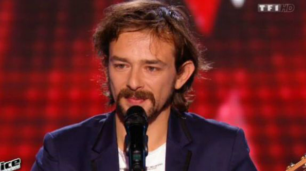 Clément Verzi Chanteur