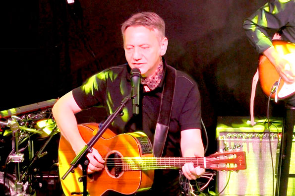 Duo Guitare Piano Voix Fred NONNOT