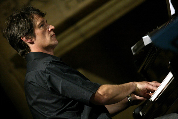 François Barisaux Pianiste