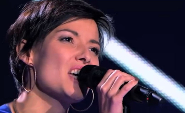 Kareen Antonn - The Voice