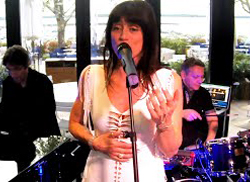 Claire L5 chante Vancouver - Véronique Sanson