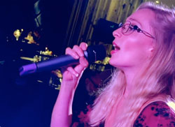 Amandine Vocal Performeuse - Teaser