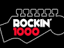 Alex est le chef d'orchestre des édidions du ROCKIN'1000 au Stade de France <br>
                  Ici avec Mathieu Chedid | Éditions 2022 